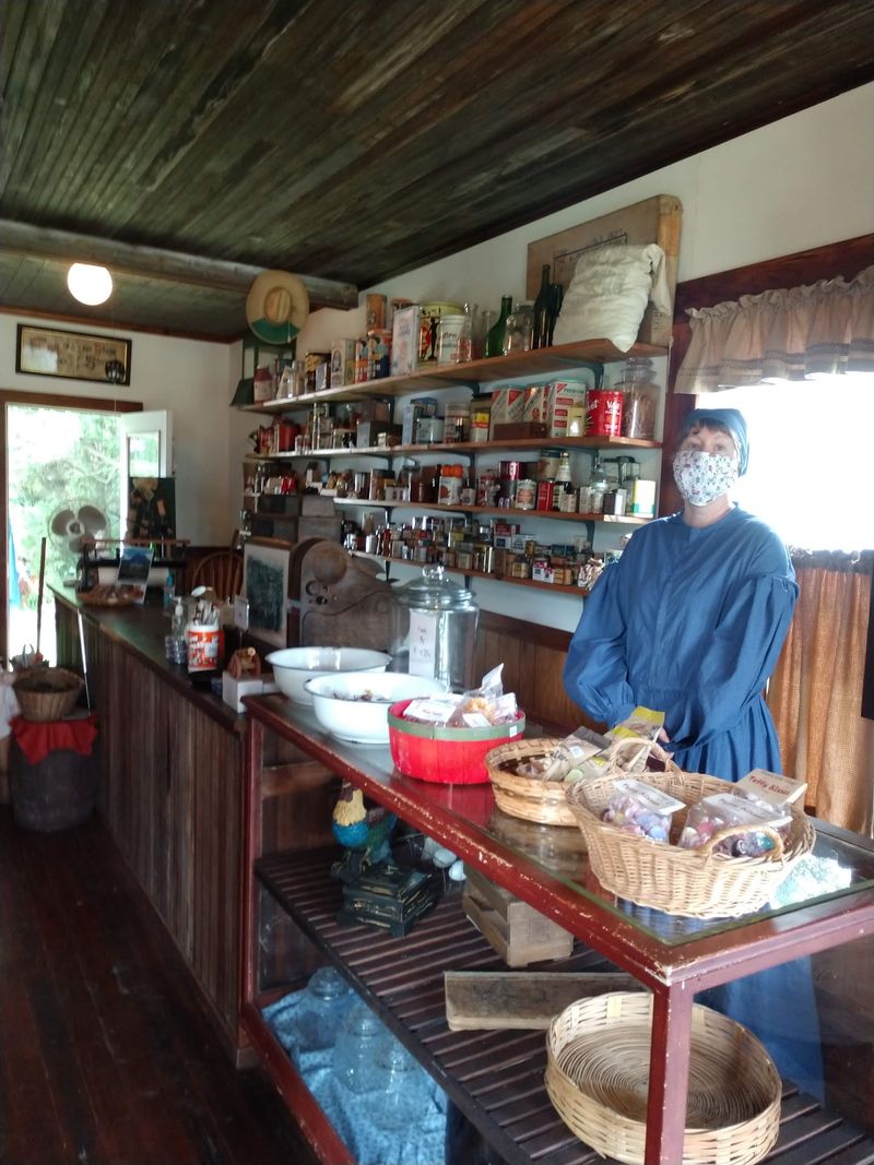 Shops Where Trades Happened, From Shoes to Woodworking