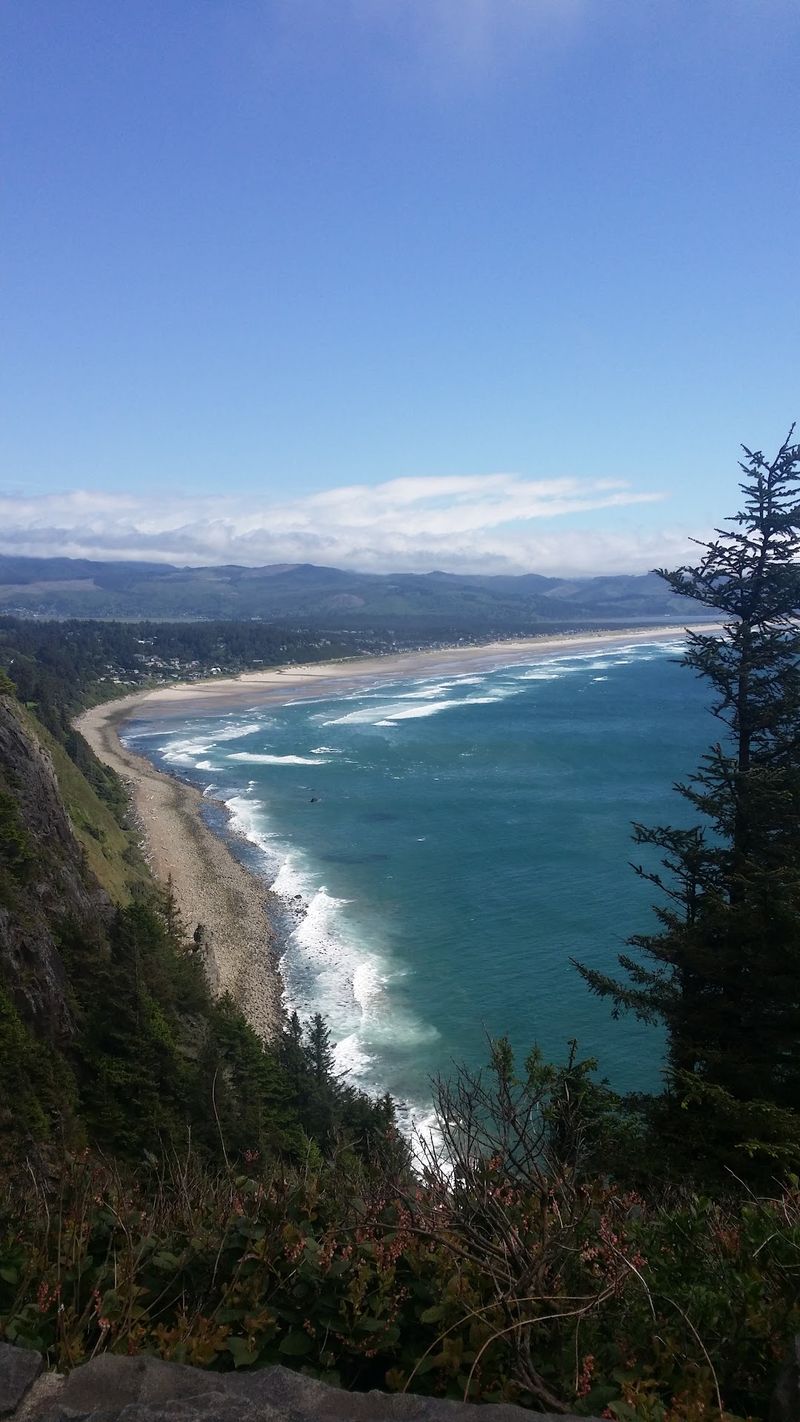 Short Sand Beach Tucked Inside Oswald West Short Sand Beach Tucked Inside Oswald West