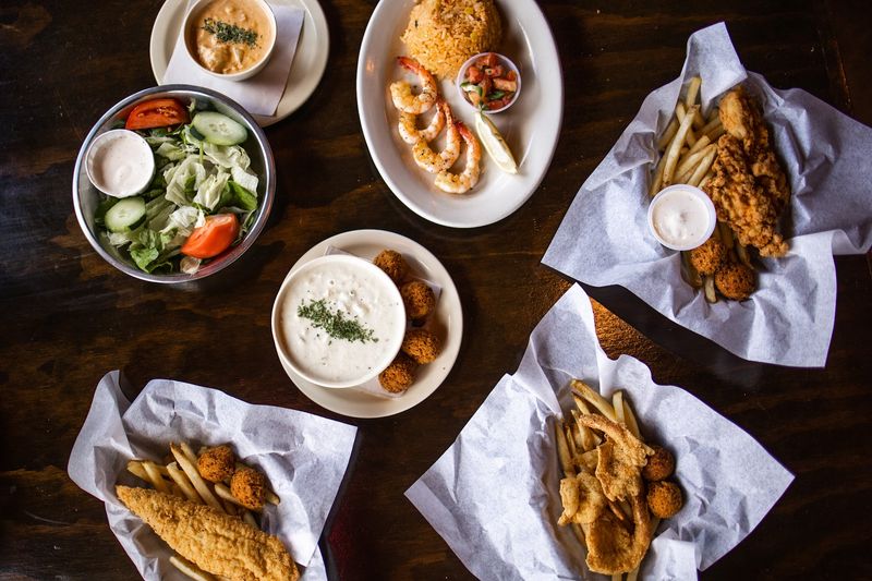 Shuck Me Kitchen & Cantina, Broken Bow, OK Shuck Me Kitchen & Cantina, Broken Bow, OK