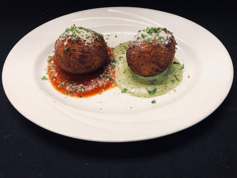 Sicilian Roots Running Through The Menu
