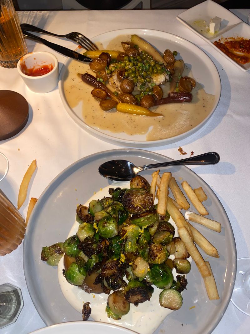Side Dishes Worth Thinking About Side Dishes Worth Thinking About