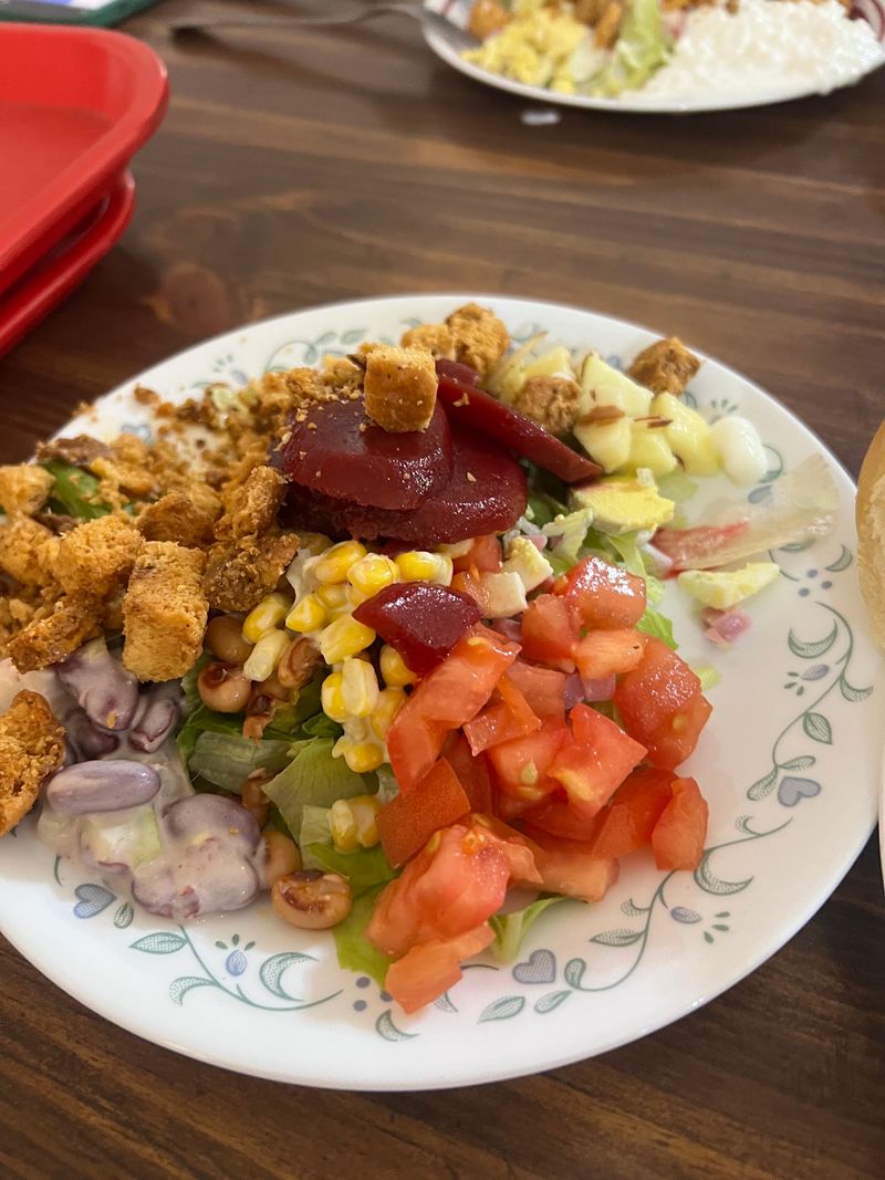 Sides, Salad Bar and Small-Town Classics Sides, Salad Bar and Small-Town Classics