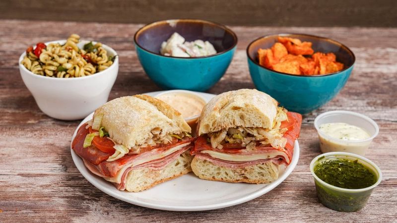 Sides, Salads, and Market Extras