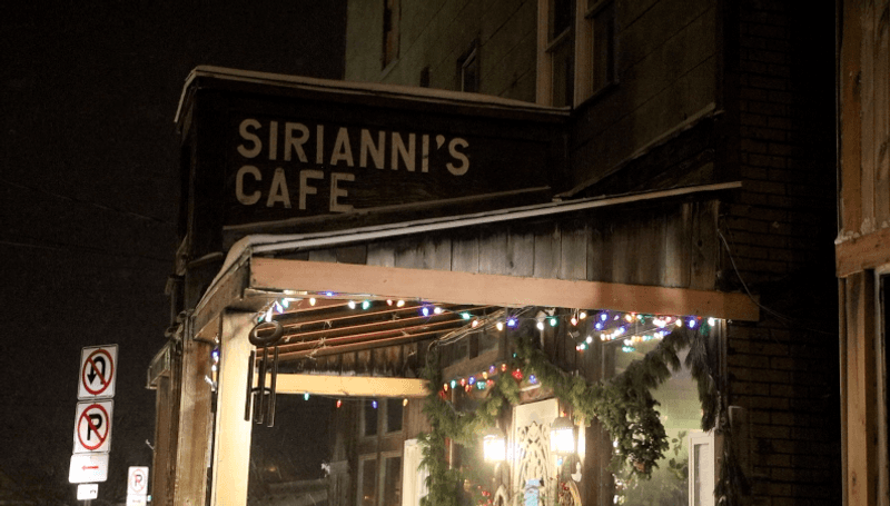 Sirianni's Café Sirianni's Café