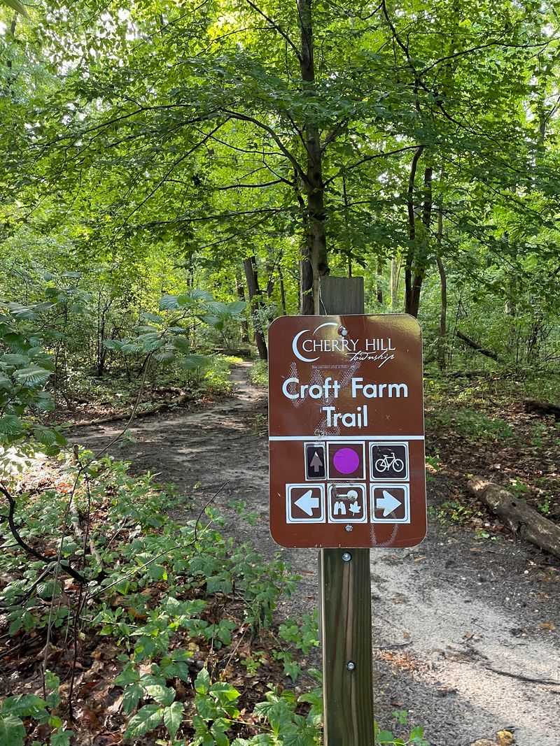 Six Connected Trails That Earned National Recognition Six Connected Trails That Earned National Recognition