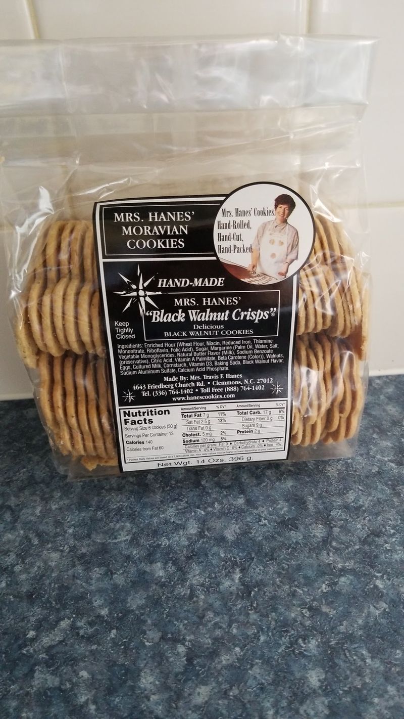 Six Flavors and the Great Black Walnut Debate Six Flavors and the Great Black Walnut Debate