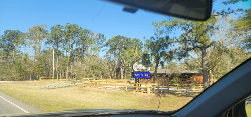 Six Hundred Acres of Wild Just Down Wolf Bay Drive