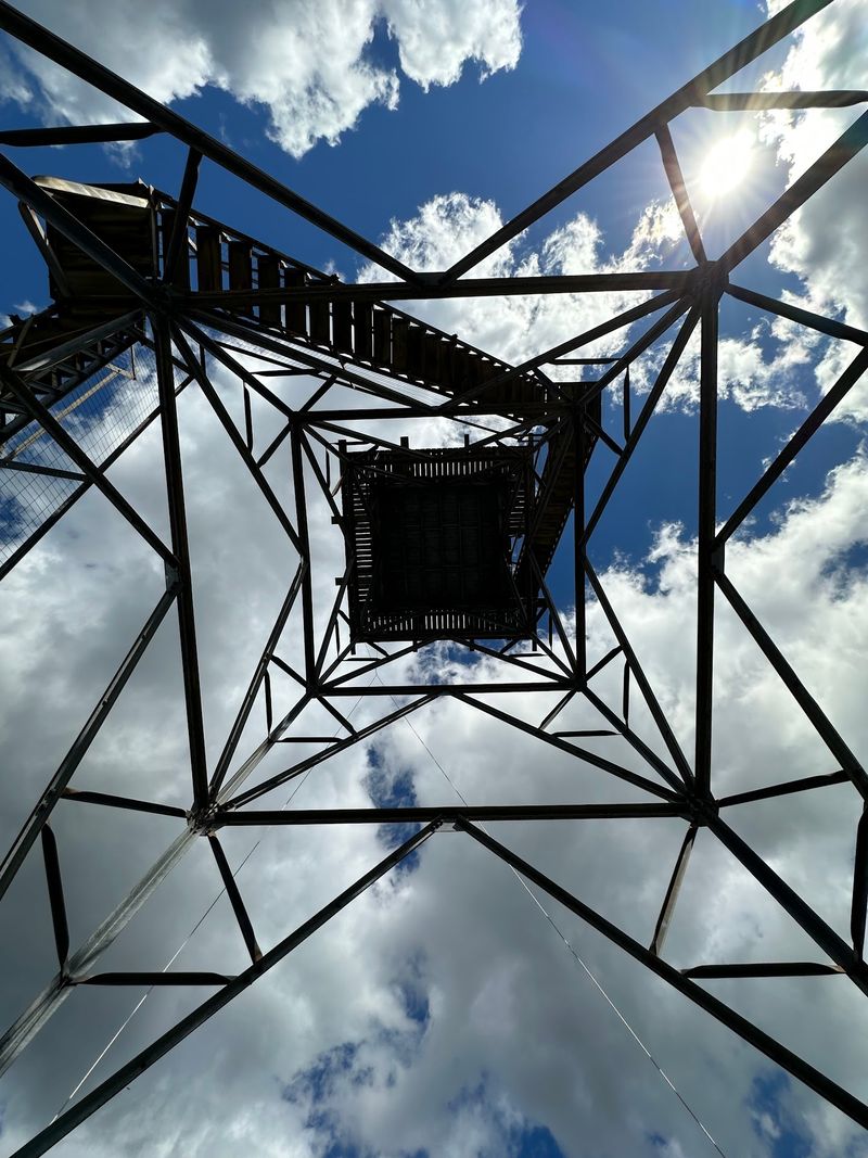 Sixty-Nine Steps To The Clouds