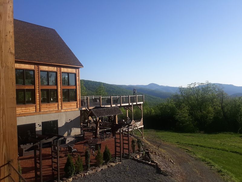 Skyland and Big Meadows Lodge Feed Hungry Hikers