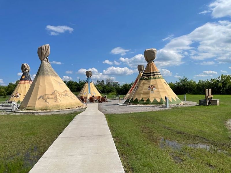 Sleeping Over In A Teepee Or Wagon Sleeping Over In A Teepee Or Wagon