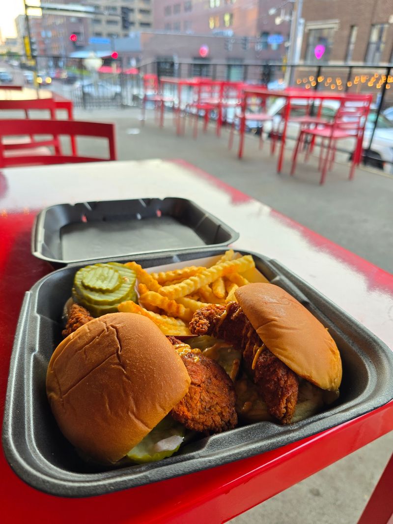 Sliders, Tenders and the Sides That Steal the Show Sliders, Tenders and the Sides That Steal the Show