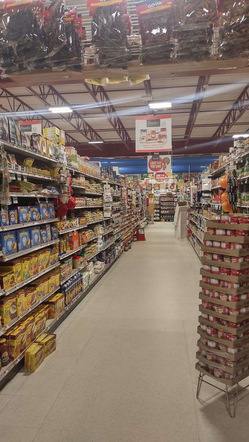 Small Footprint, Surprisingly Deep Shelves