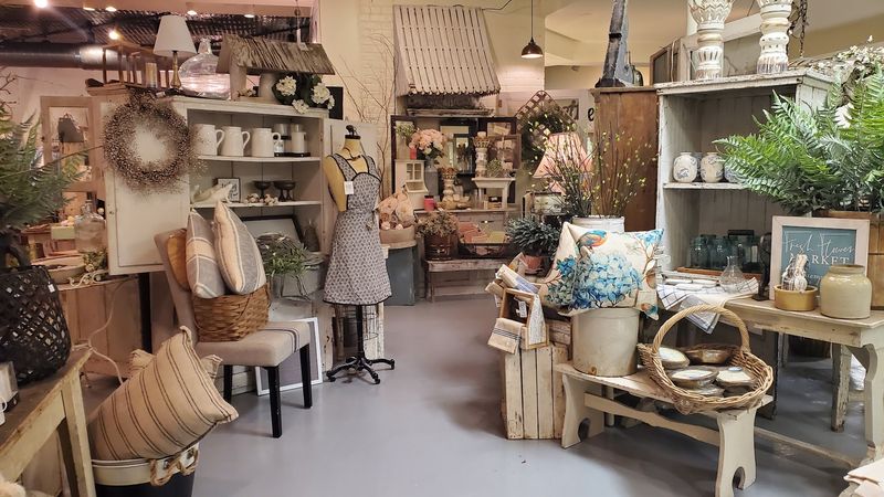 Small Shops With Real Personality Small Shops With Real Personality