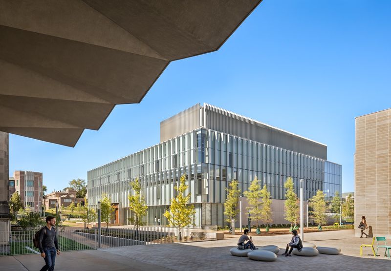 Smaller Galleries Scattered Around Campus
