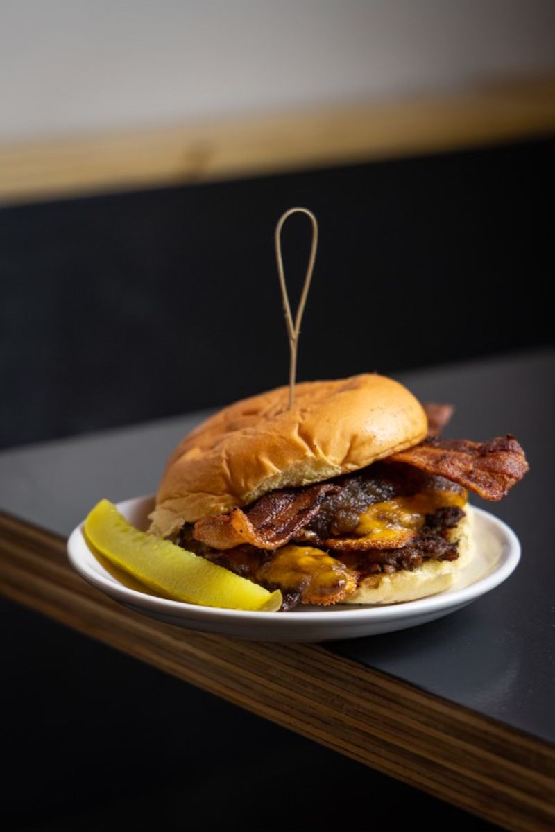 Smash Burgers Worth Loosening a Belt For Smash Burgers Worth Loosening a Belt For