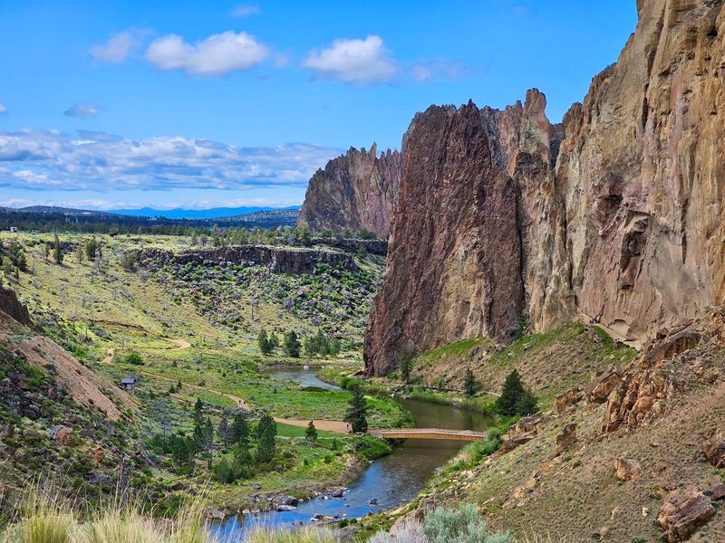 Smith Rock State Park