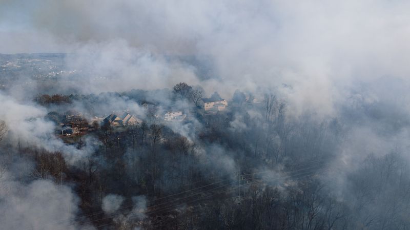 Smoke Travels Way Farther Than You Think