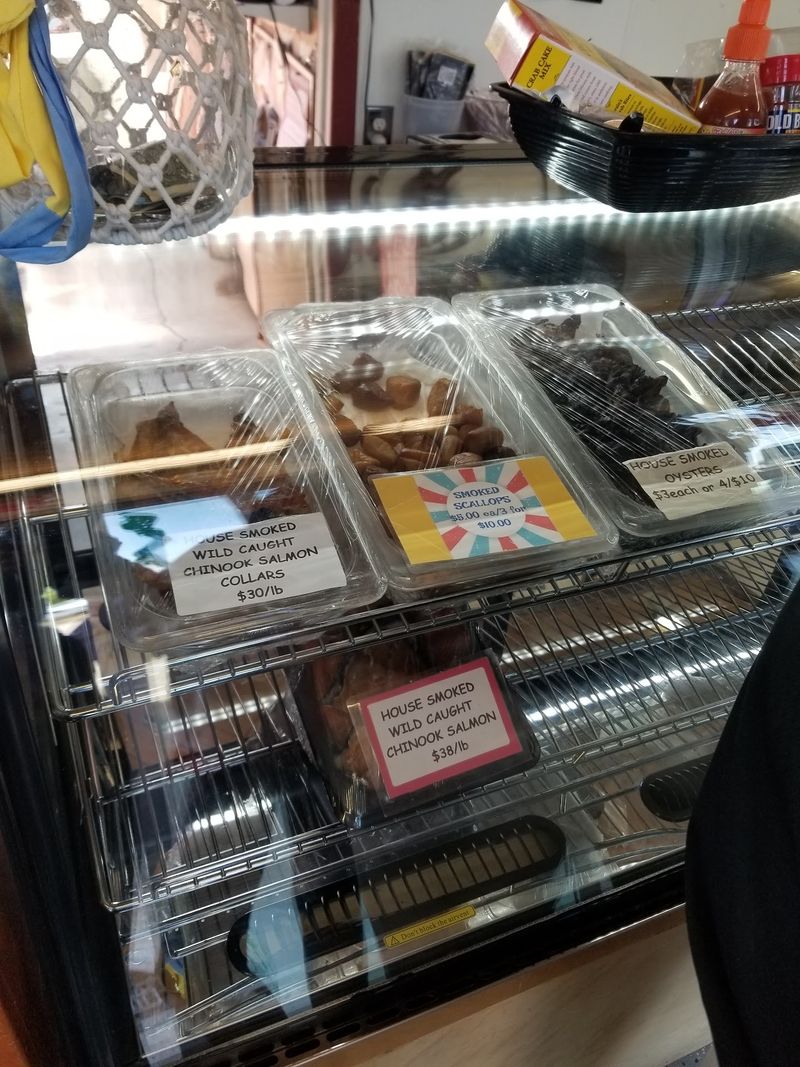 Smoked Fish Worth Eating in the Parking Lot