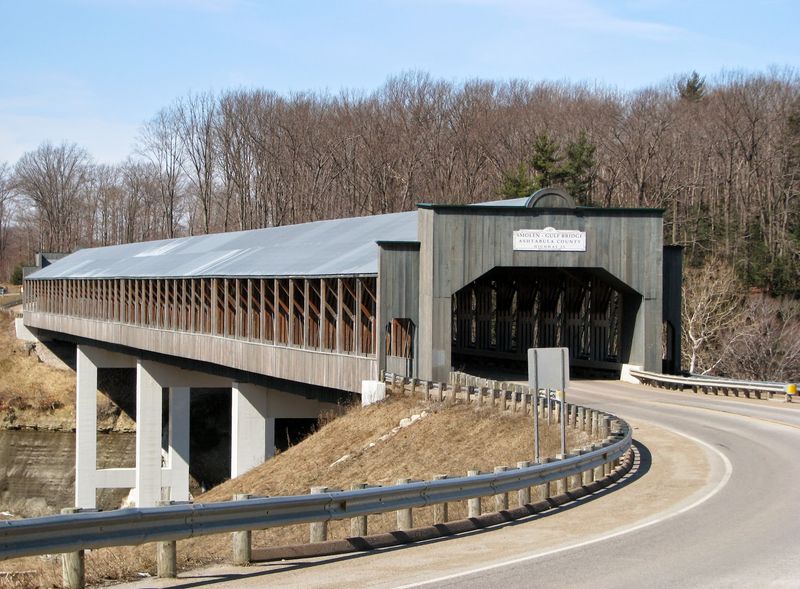 Smolen-Gulf Bridge Smolen-Gulf Bridge