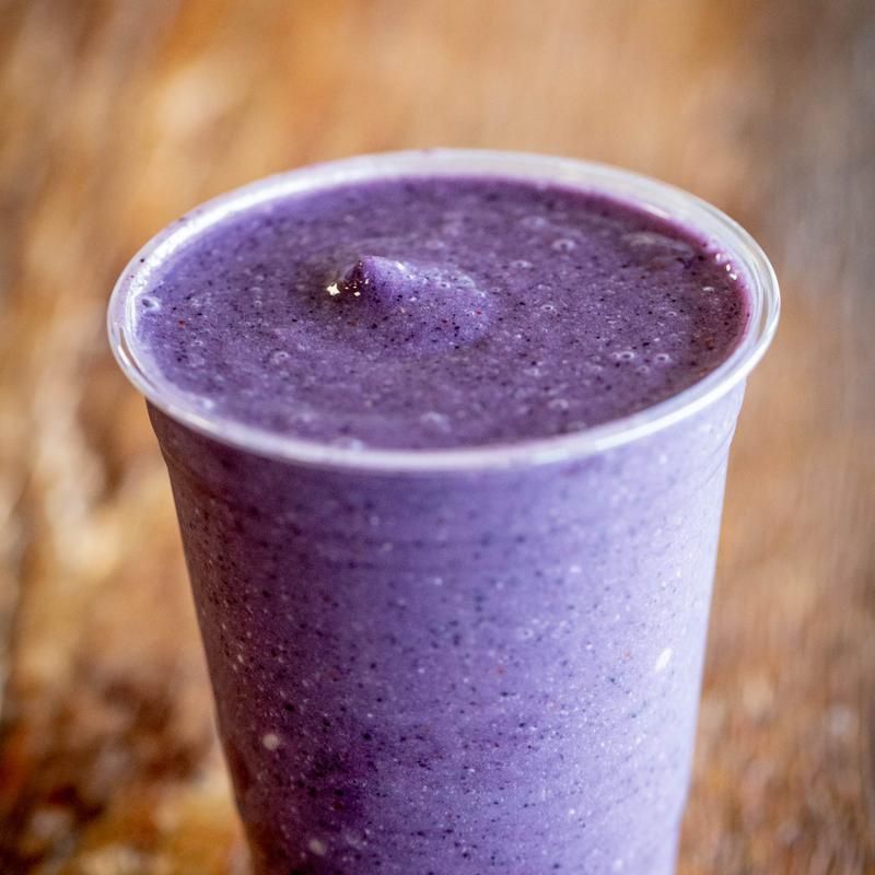 Smoothies That Outnumber Your Weekly Decisions