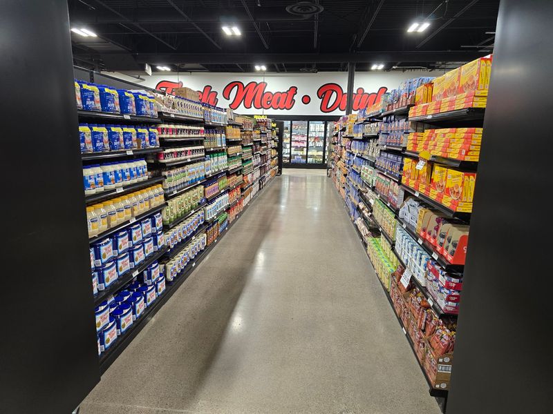Snack Aisles Stocked With Familiar Brands Snack Aisles Stocked With Familiar Brands