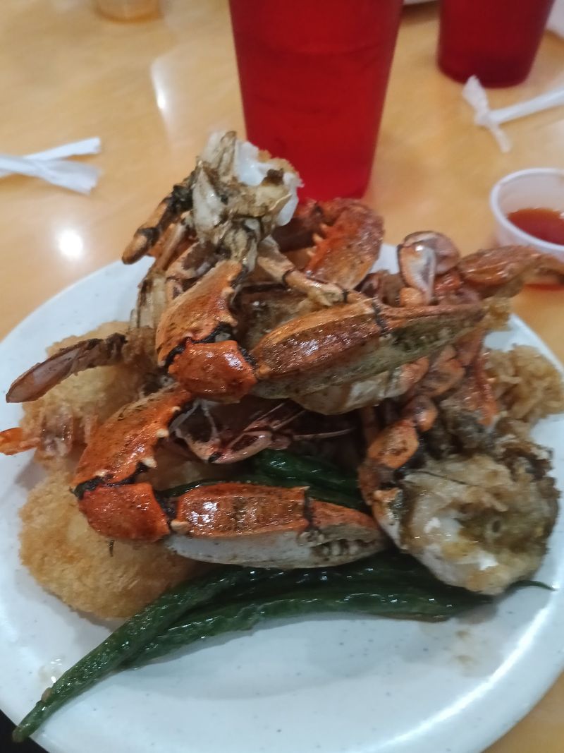 Snow Crab Legs, Crawfish, and Then Some