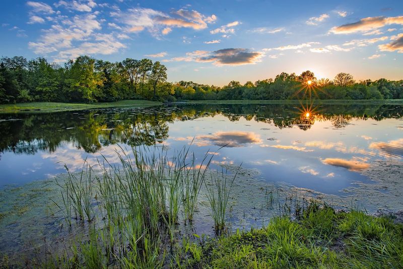So Many Lakes You Could Fish A New Spot Every Trip