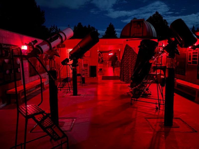 So Many Telescopes, So Little Waiting So Many Telescopes, So Little Waiting