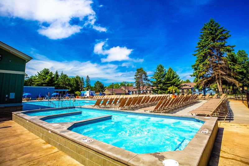 Soaking Pools That Steam Straight Through Winter