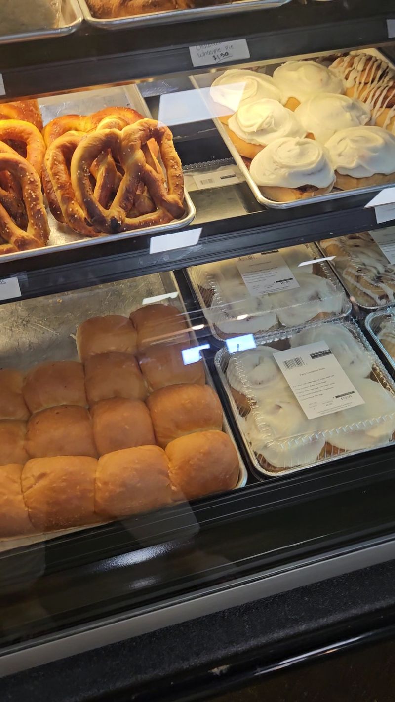 Soft Pretzels, Sausage Wraps, and Other Savory Temptations Soft Pretzels, Sausage Wraps, and Other Savory Temptations