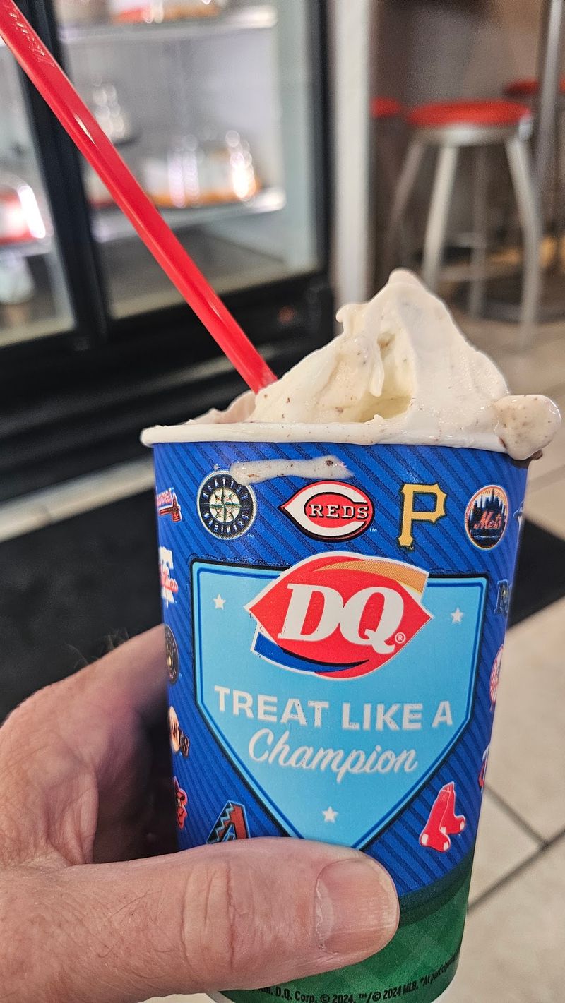 Soft Serve and Signature Blizzard Treats Soft Serve and Signature Blizzard Treats
