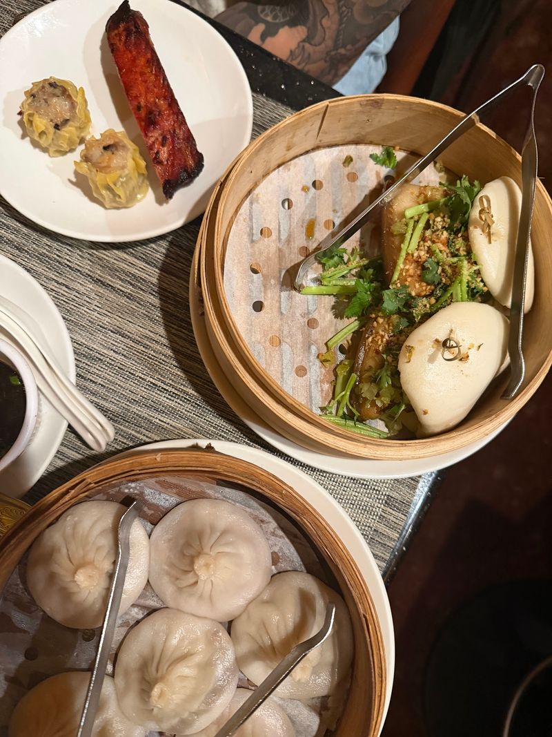 Soup Dumplings and Starters to Share