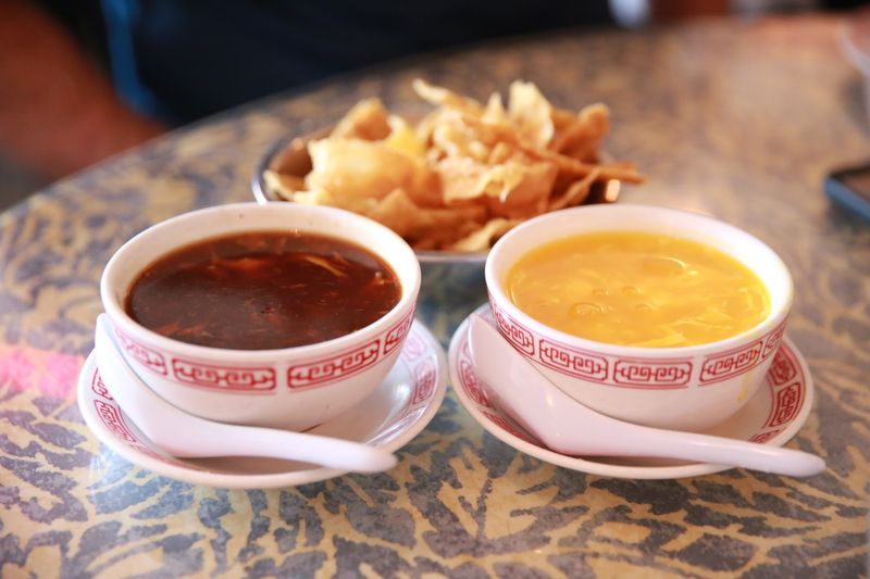 Soups Built For Cold Alabama Evenings