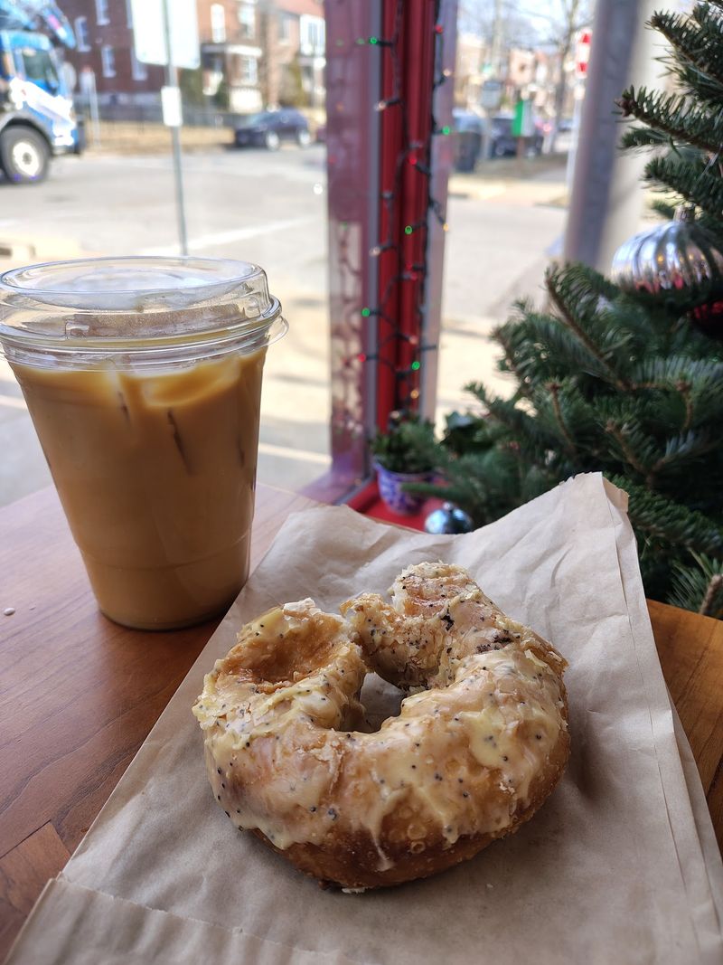 Sourdough Donuts With A Tangy Twist