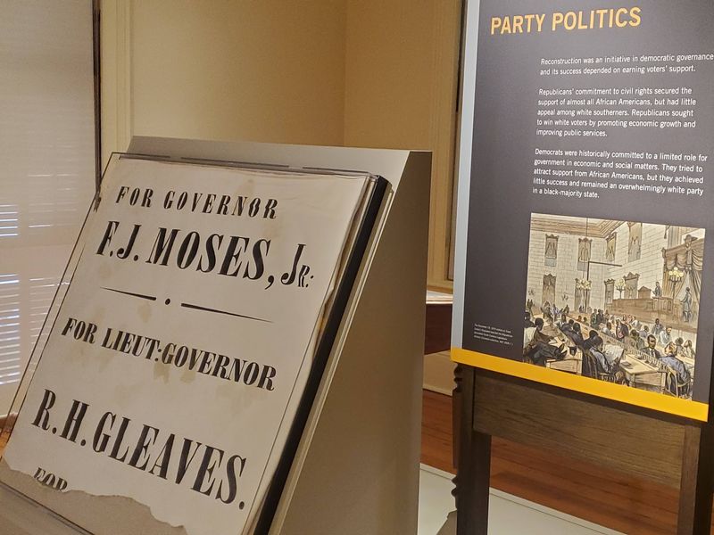 South Carolina's Bold Experiment in Democracy South Carolina's Bold Experiment in Democracy
