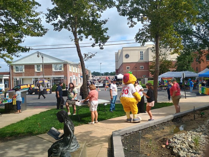 South Toms River Fall Harvest Festival