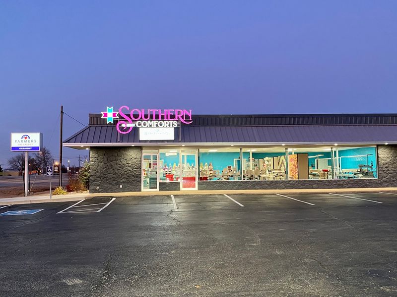 Southern Comforts Quilting, Catoosa, OK