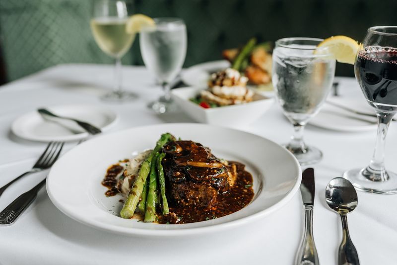 Southern Flavors With a Fancy Twist Southern Flavors With a Fancy Twist