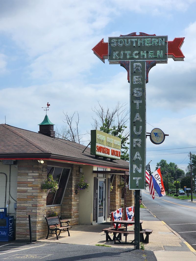 Southern Kitchen New Market's Timeless Taste