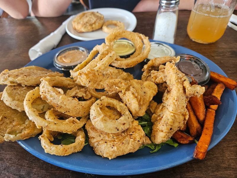 Southern Plates That Go Well Beyond the Famous Appetizer