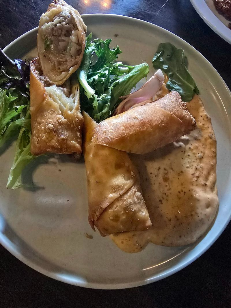 Southern Plates With a Little Extra Polish
