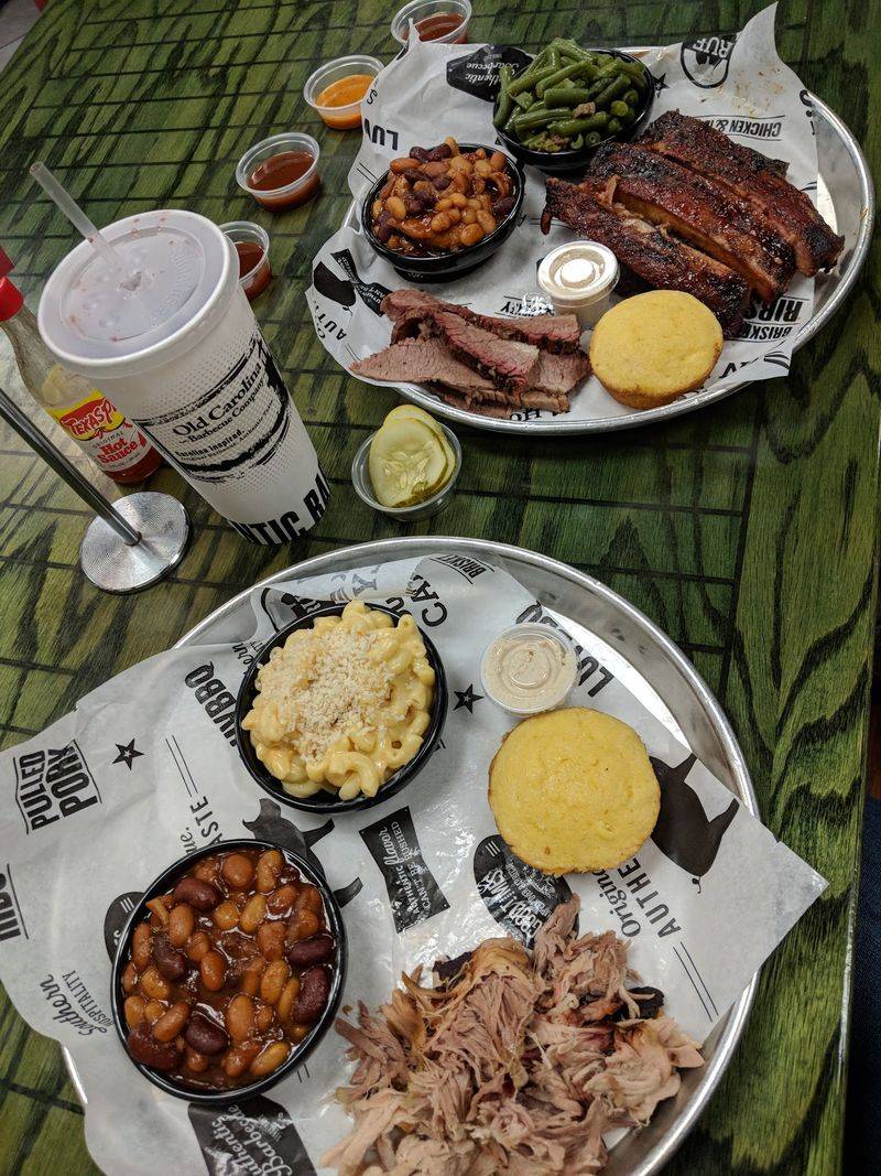 Southern Sides That Steal Bites