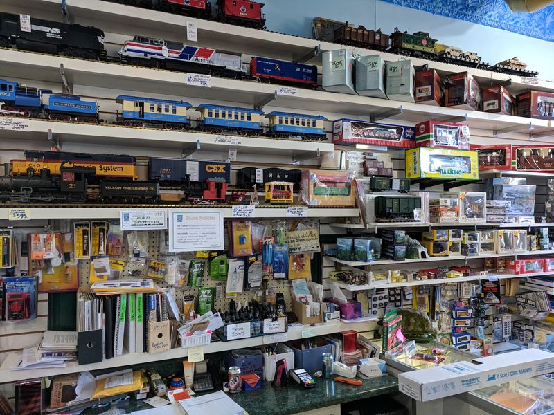 Souvenirs With a Small-Town Whistle Souvenirs With a Small-Town Whistle