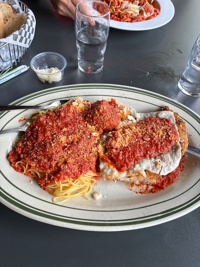 Spaghetti and Meatballs Worth the Trip Spaghetti and Meatballs Worth the Trip