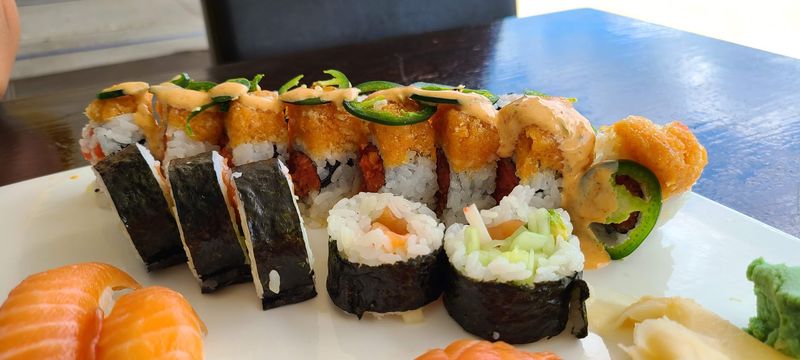 Specialty Rolls With A Little Extra Drama