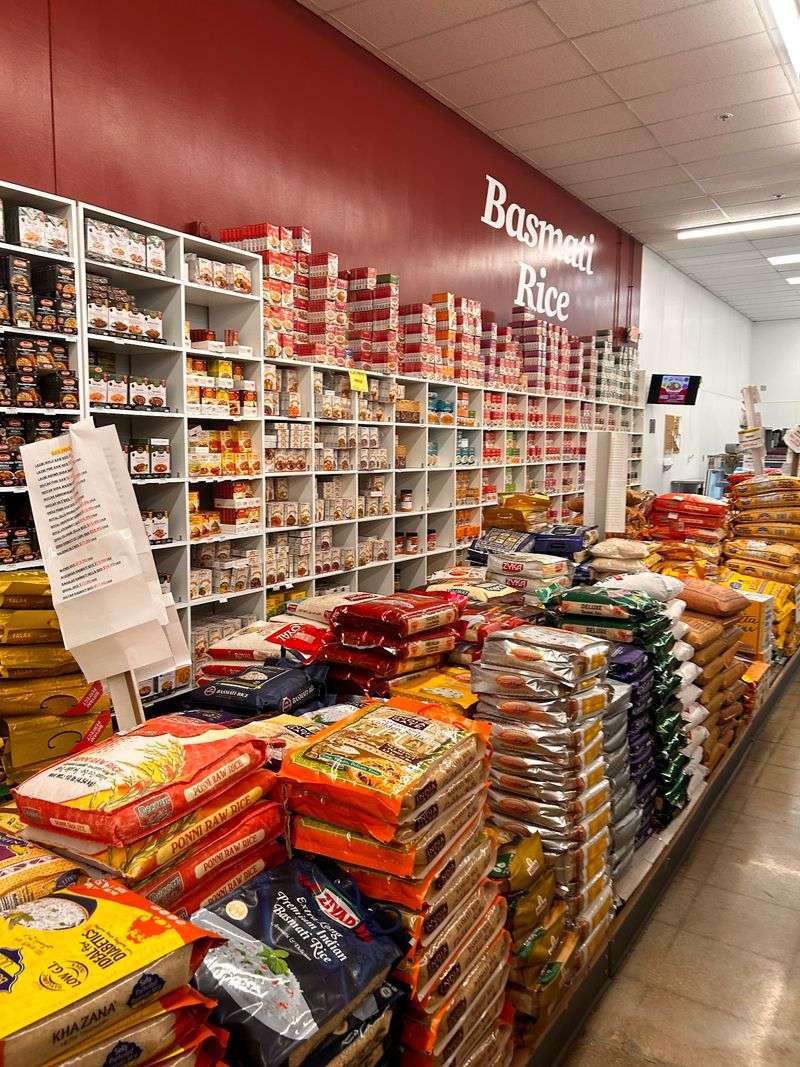 Spice Aisles That Smell Like A Trip Abroad