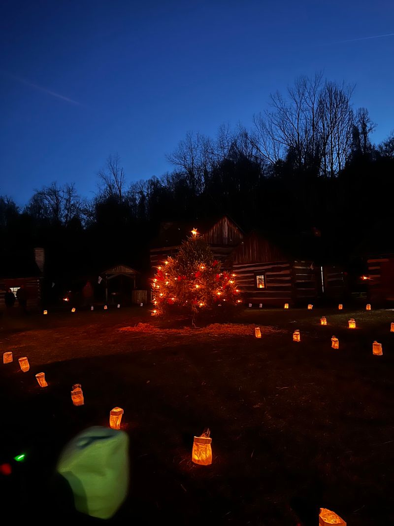 Spirit of Christmas in the Mountains
