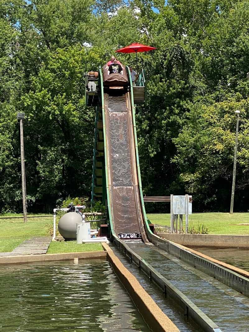 Spooks, Splashes, and the Rattler Spooks, Splashes, and the Rattler