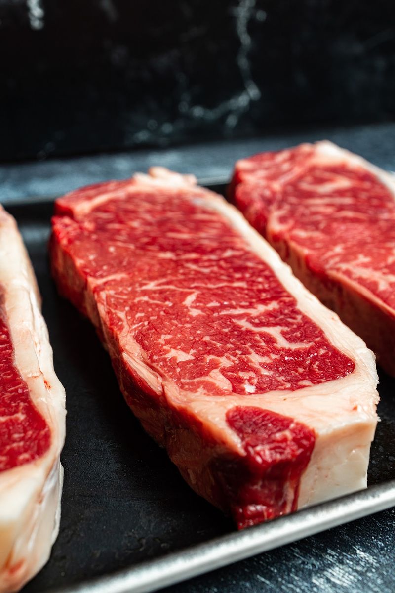 Spotless Counters That Make Meat Look Like Art Spotless Counters That Make Meat Look Like Art