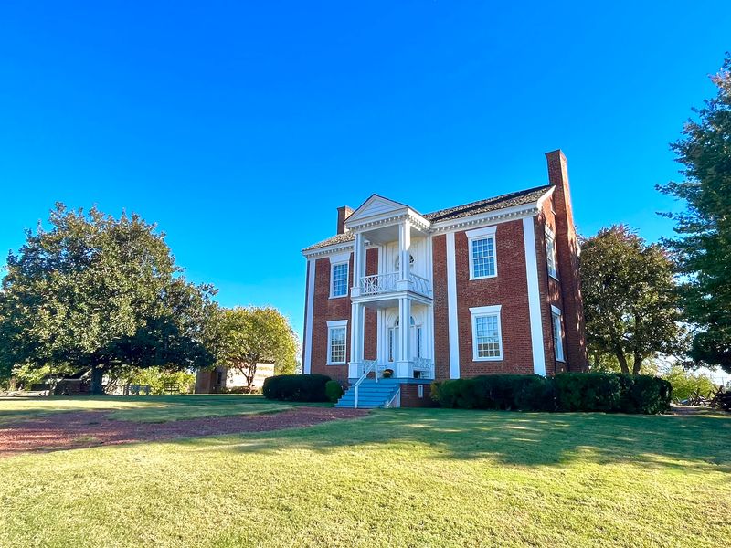 Spring Place Plantation, A Thousand Acres of Enterprise Spring Place Plantation, A Thousand Acres of Enterprise
